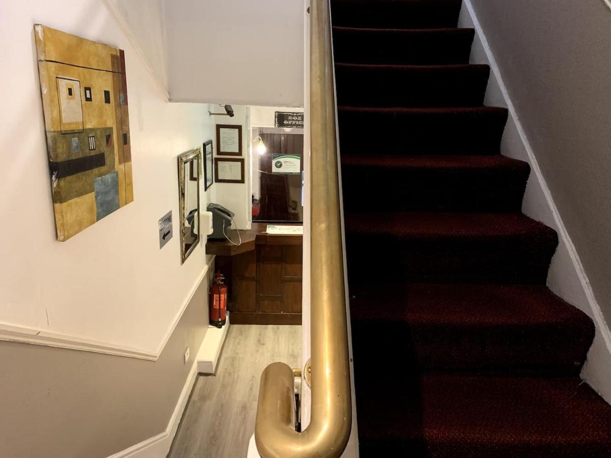 Clifton Court Hotel Dublin Zewnętrze zdjęcie