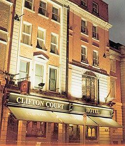 Clifton Court Hotel Dublin Zewnętrze zdjęcie