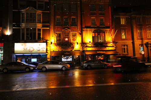 Clifton Court Hotel Dublin Zewnętrze zdjęcie