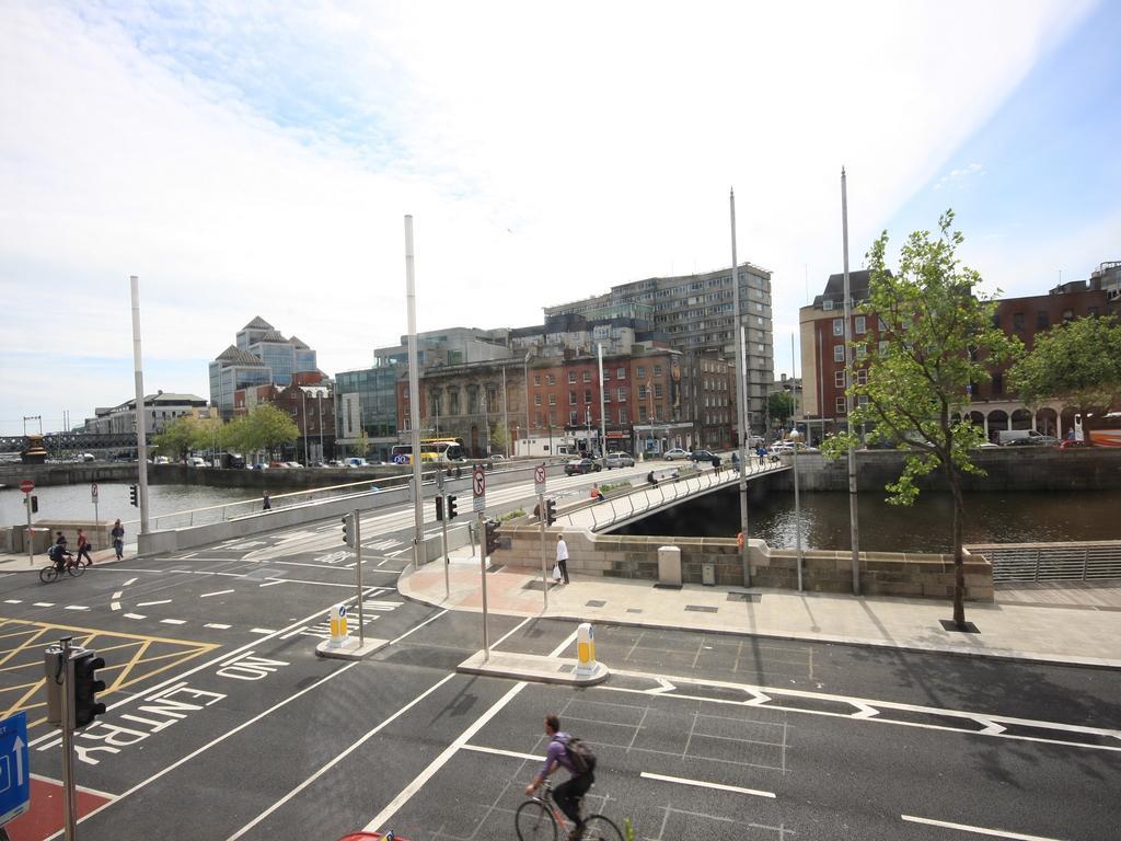 Clifton Court Hotel Dublin Zewnętrze zdjęcie
