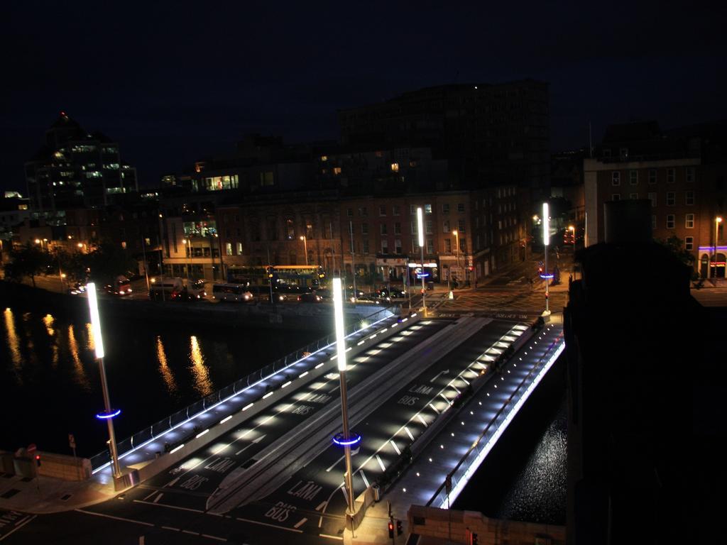 Clifton Court Hotel Dublin Zewnętrze zdjęcie
